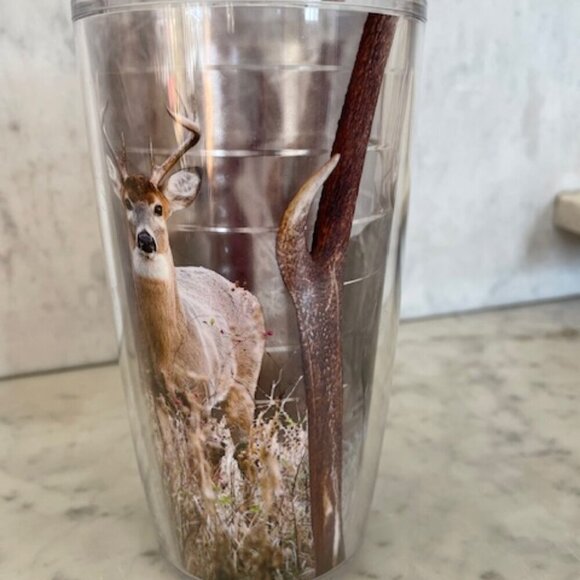 TERVIS Trio Deer Insulated Tumbler 16 ounce - Picture 9 of 16